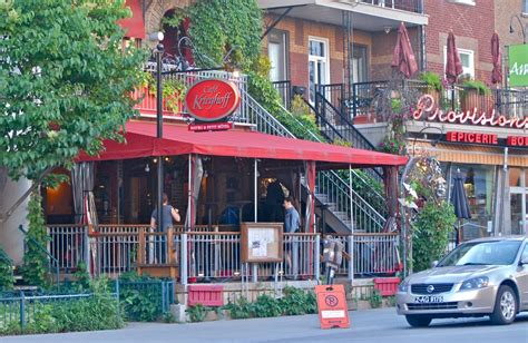 restaurants rue cartier